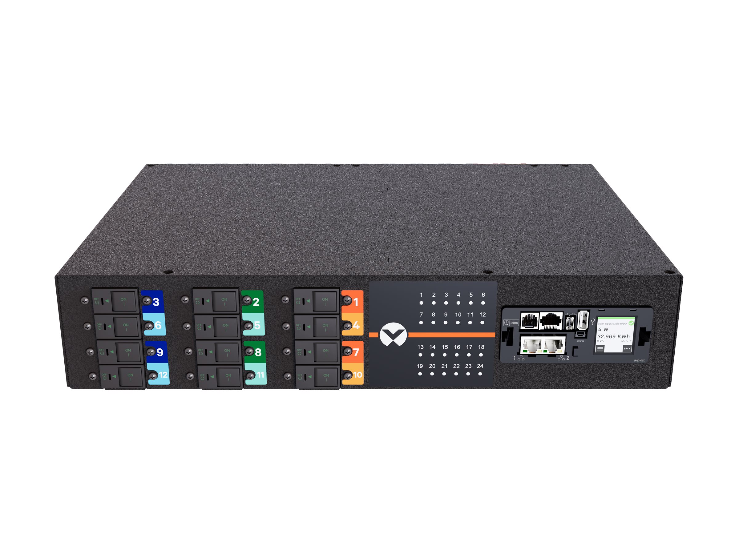 Vertiv PowerIT JMUS5MZA6-24CF13-6PS56B4H10-S-A