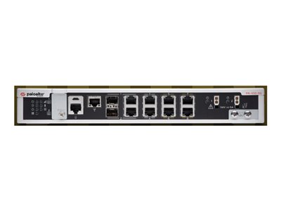 Palo Alto Networks PA-400 Series PA-455-5G Security appliance 1GbE 5G 1U 