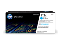 HP Cartouches Laser W2121X