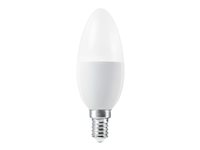 LEDVANCE SMART+ LED-lyspære 4.9W F 470lumen 2700-6500K Tunbar hvid