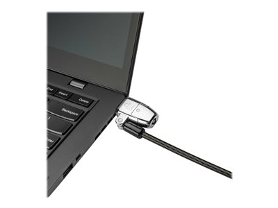 Kensington ClickSafe 2.0 Uni. 3-in-1 Laptopschloss - K68102EU