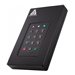 Apricorn Aegis Fortress L3 - hard drive - 1 TB - USB 3.1 - TAA