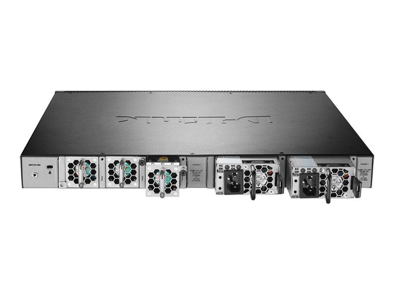 D-LINK Switch 20 ports 10Go Base-T + 4