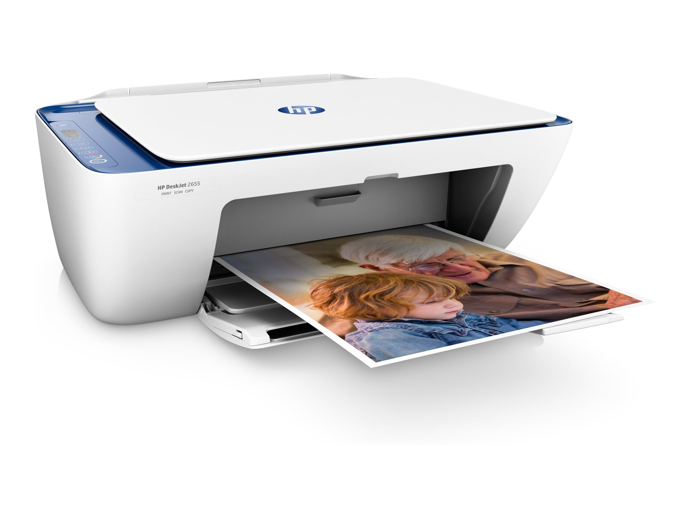 HP Deskjet 2655 All-in-One | Overview, Specs, Details | SHI