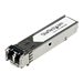 StarTech.com Brocade 10G-SFPP-LR Compatible SFP+ Module, 10GBASE-LR, 10GbE Single Mode (SMF) Fiber SMF Optic Transceiver, 10GE Gigabit Ethernet SFP+, LC 10km, 1310nm, DDM, Mini GBIC SFP+