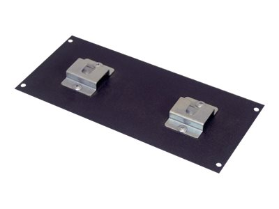 Havis C-FP4 MC2 - Mounting kit (2 clips, 4" filler plate)