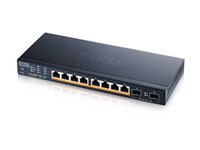 Zyxel XMG1915 Series XMG1915-10EP Switch 10-porte 2.5 Gigabit Ethernet PoE++