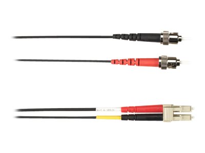 Black Box patch cable - 25 m - black