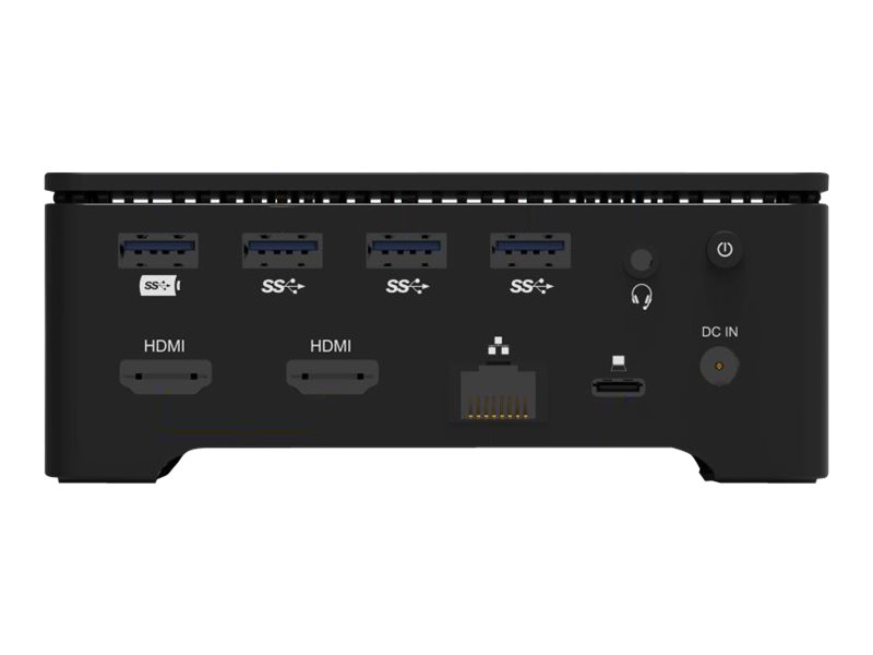 StarTech.com Adaptateur multiport USB-C 3.1 - HDMI - Power Delivery 100 W -  Station d'accueil PC portable - Garantie 3 ans LDLC