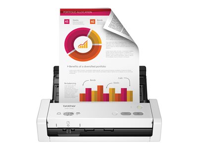Brother ADS-1200 - Document scanner
