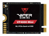 Viper Gaming Solid state-drev VP4000 Mini 1TB M.2 PCI Express 4.0 x4 (NVMe)