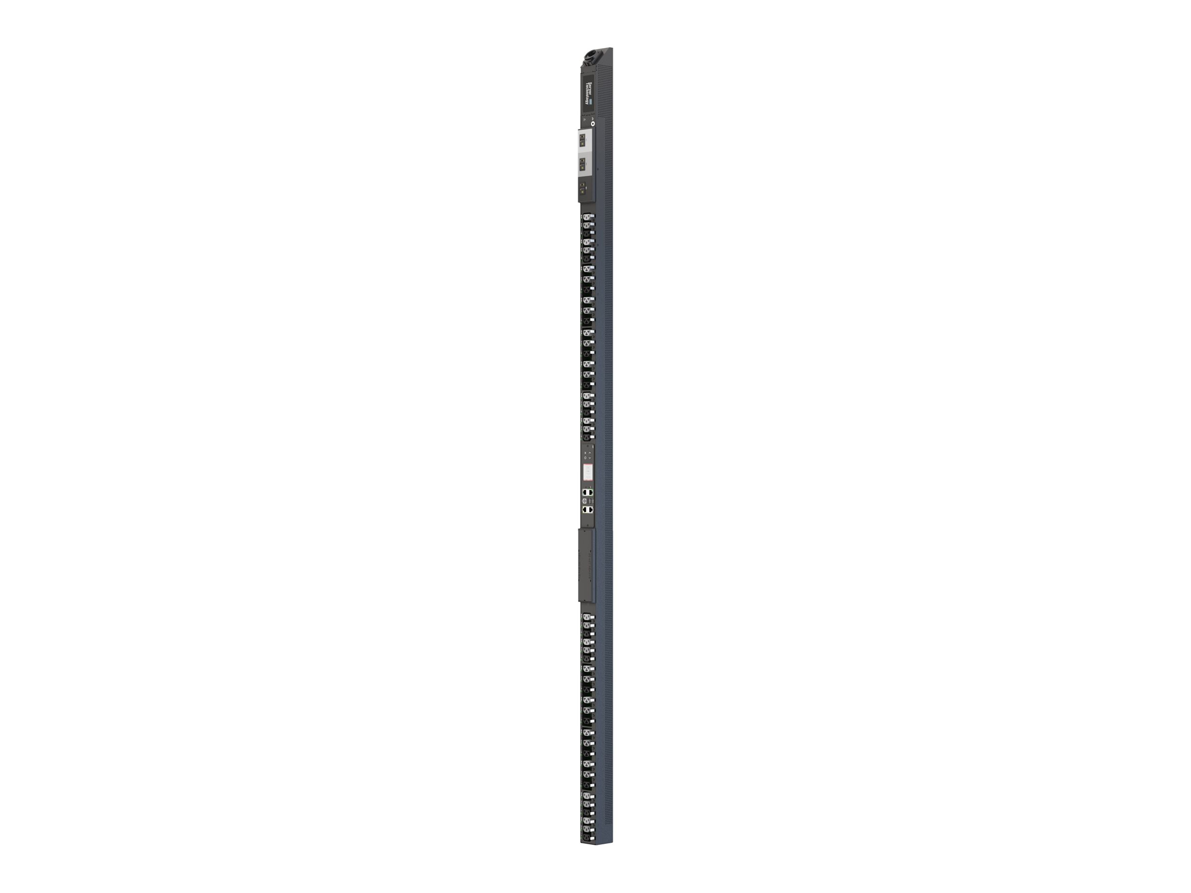 Server Technology PRO4X Switched POPS PDU C4G48RA-2PBE2FD7