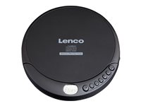 Lenco CD-200 CD-afspiller Sort