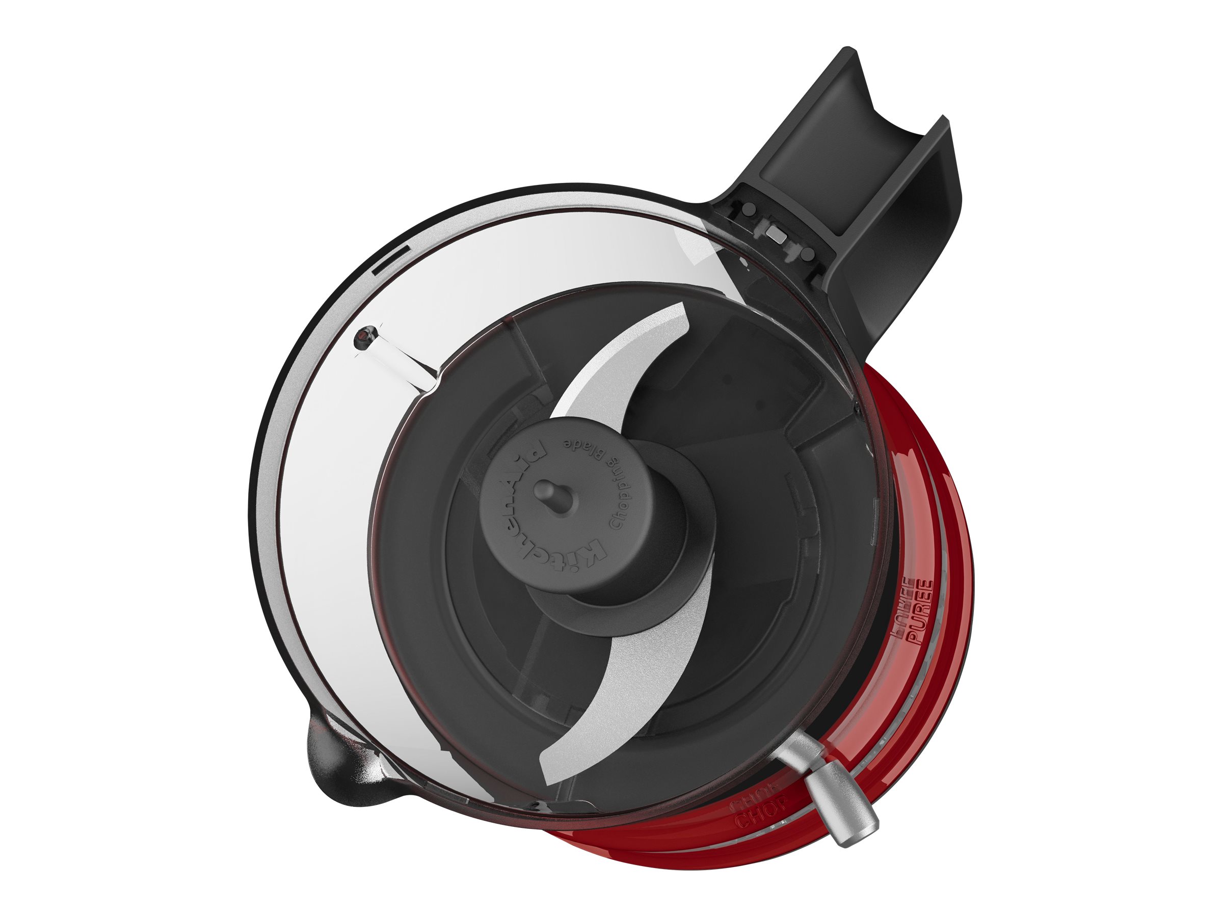 KitchenAid Mini Food Processor Empire Red KFC3516ER