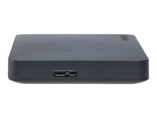 Toshiba Canvio Basics HTO 2TB External HDD - Thumbnail 4