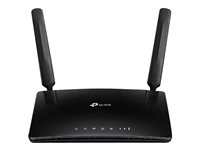 TP-Link TL-MR6500V - V1 - wireless router - WWAN - Wi-Fi 5 - desktop