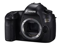 Canon EOS 5DS Digital camera SLR 50.6 MP Full Frame 1080p body only