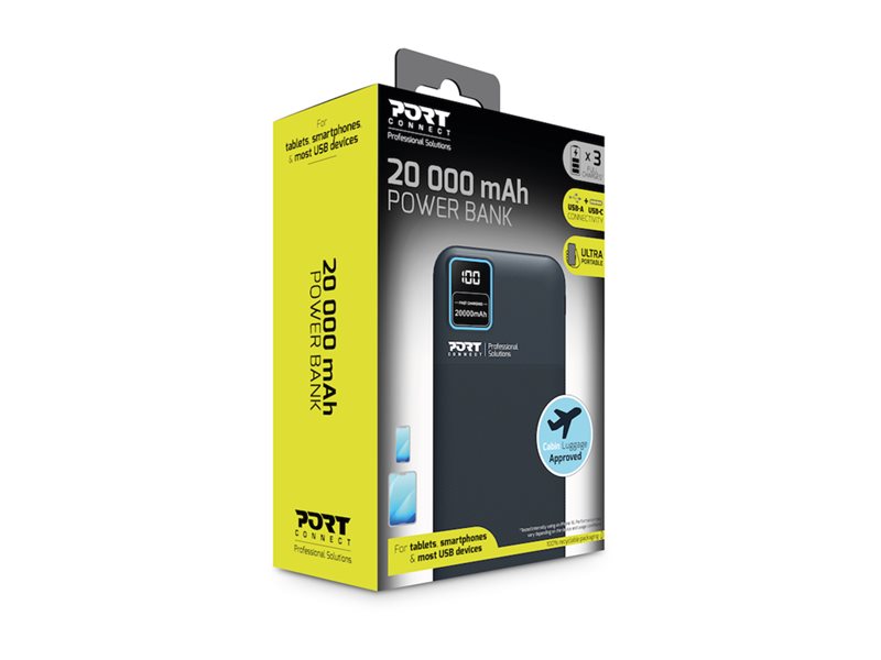 PORT Connect Enduring