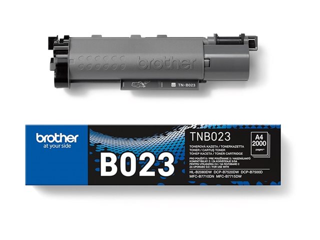 BROTHER TNB023 Toner Brother TNB023 blac