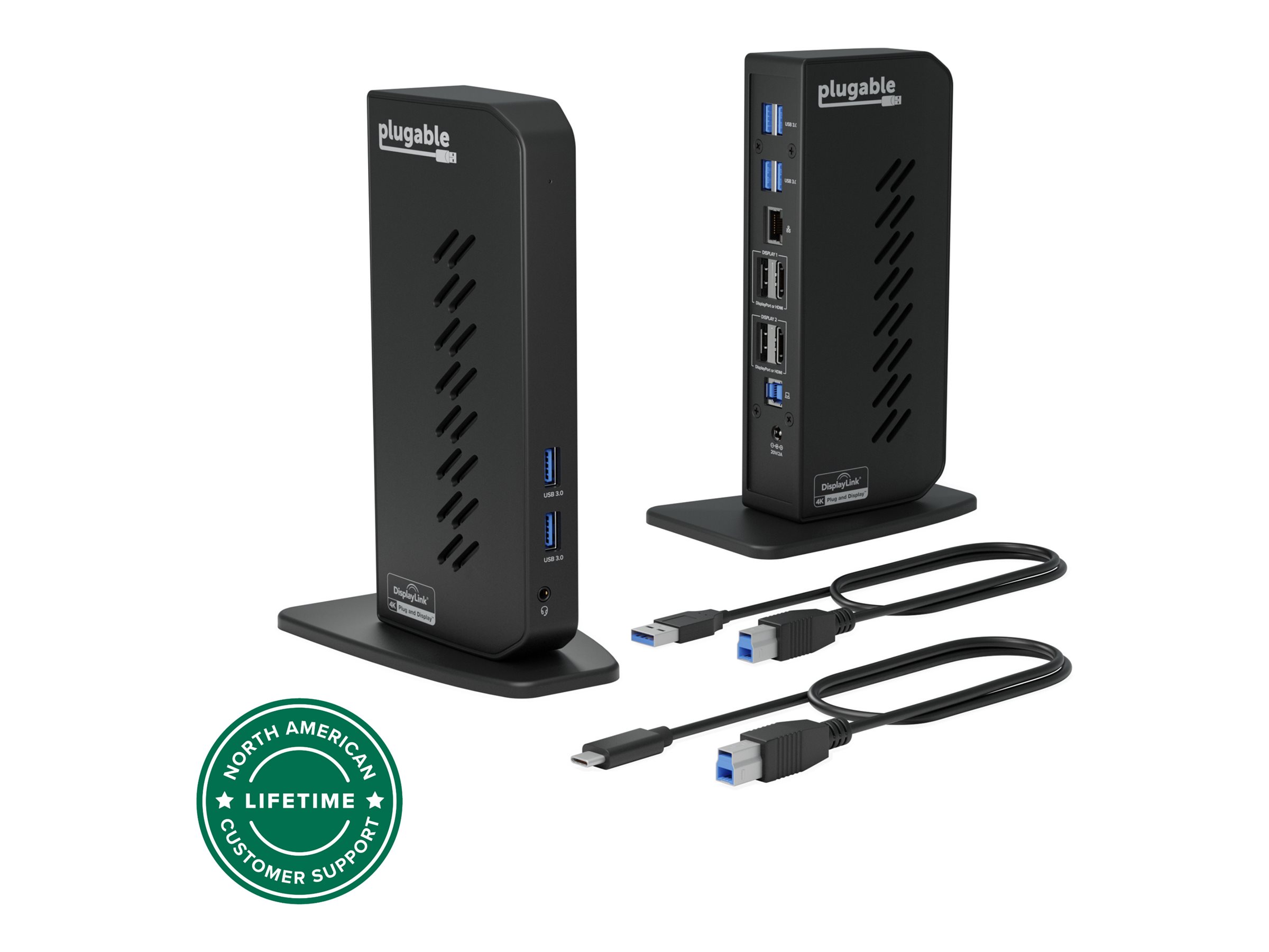 Plugable UD-6950Z - Docking station