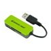 IOGEAR 12-in-1 Pocket Card Reader/Writer GFR209