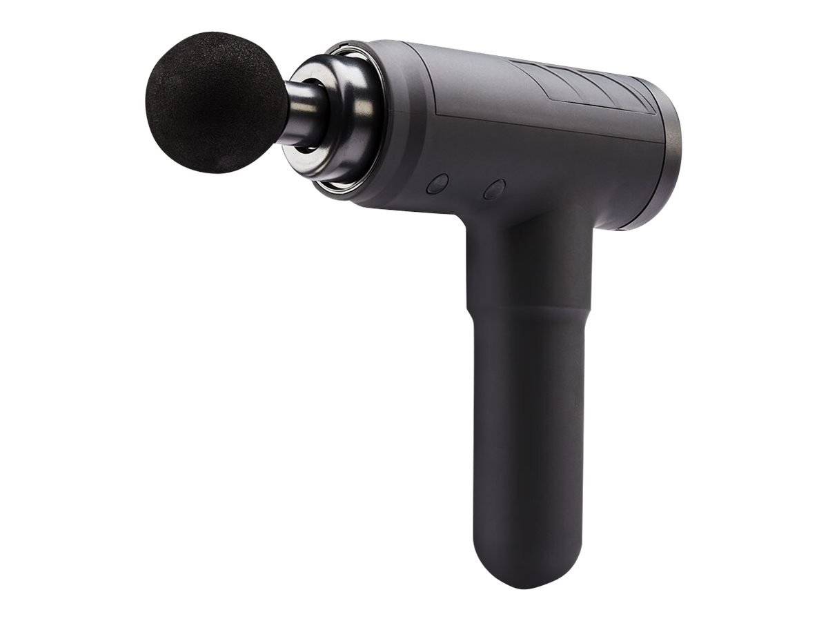 HoMedics Therapist Select Percussion Massager Gun - Black - HHP-715-CA