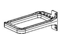 Panduit Open-Access - Cable management ring