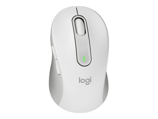 Logitech Signature MK650 Combo for Business - klávesnice a sada myši - QWERTZ - německá - bělavá Vstupní zařízení – foto 5
