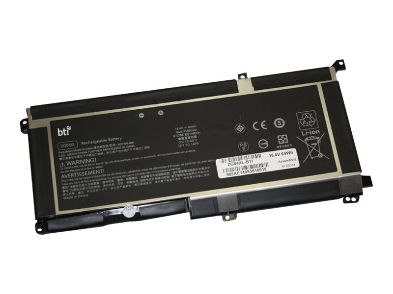 BTI - Notebook battery