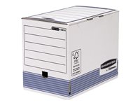 FELLOWES Archive Box A4+ 200mm Pack 10