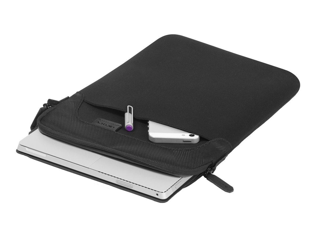 DICOTA Ultra Skin PRO Laptop Sleeve 13.3" - pouzdro na notebook – foto 2