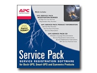 APC Extended Warranty Service Pack - Technical support - phone consulting - 1 year - 24x7 - for P/N: BGM1500, BGM1500B, BV1000, BV800, BVN650M1, BVN650M1-CA, BVN900M1, BVN900M1-CA