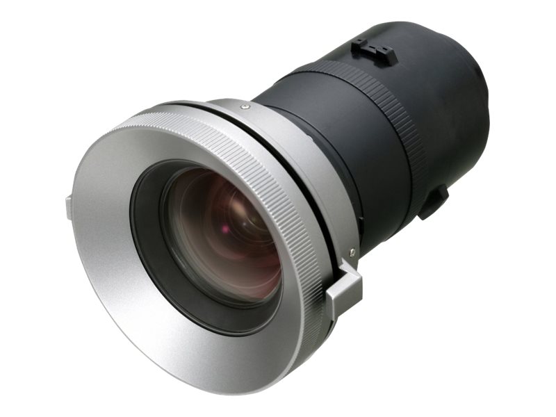 Epson ELP LS06 standard throw zoom Product shot Right-angle 79550