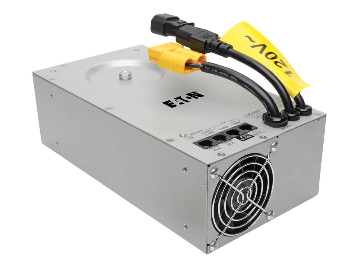 Tripp Lite 150W Power Inverter/Charger for Mobile Medical Equipment, 120V
