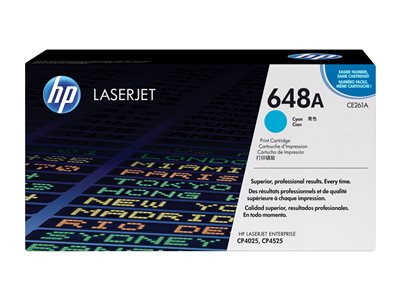 HP STANDARD CAPACITY COLOR LASE