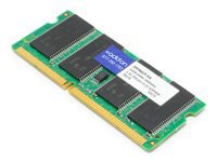 AddOn - DDR4 - module - 16 GB - SO-DIMM 260-pin - 2400 MHz / PC4-19200 - CL15 - 1.2 V - unbuffered - non-ECC - for EliteBook 1050 G1, 820 G4, 830 G5, 840 G4, 840 G5, 840r G4, 850 G4, 850 G5; ProBook 430 G4, 430 G5, 440 G5, 450 G4, 450 G5, 450 G6, 470 G4, 470 G5, 640 G3, 64X G4, 650 G3, 650 G4; ProBook x360 440 G1; ZBook 14u G4, 14u G5, 15 G4, 15u G4, 15u G5, 15v G5, 17 G4, Studio G4, Studio G5, Studio x360 G5