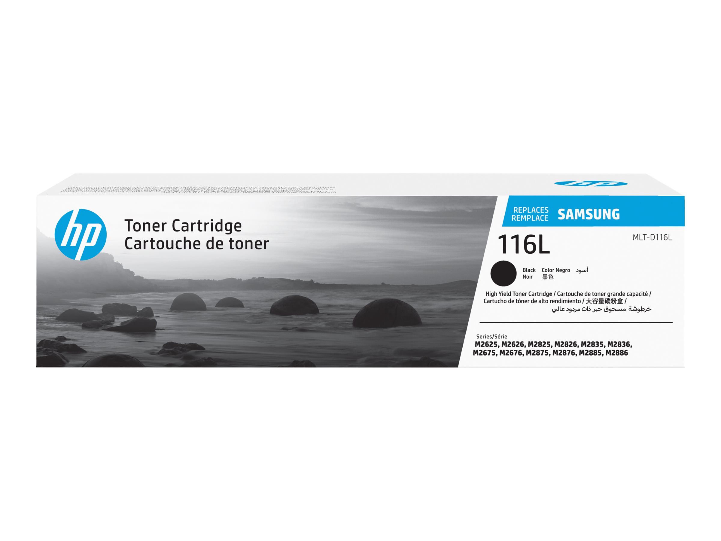 HP MLT-D116L - High Yield