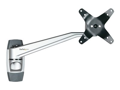 Shop  StarTech.com Wall-mount a display with this premium wall mount  monitor arm - Swivel wall mount with 10.2/26 cm extension arm makes it  easy to share your screen - Universal display