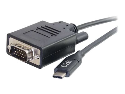 C2G 9ft USB C to DisplayPort Cable