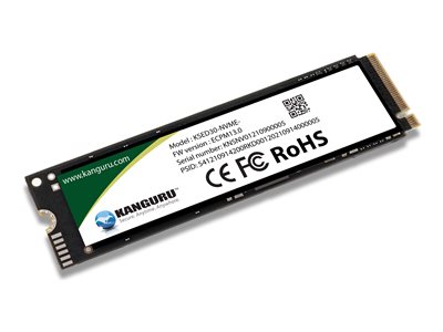 4TB NVME KANGURU INTERNAL SED30 FIPS 197 HARDWARE ENCRYPTED SSD