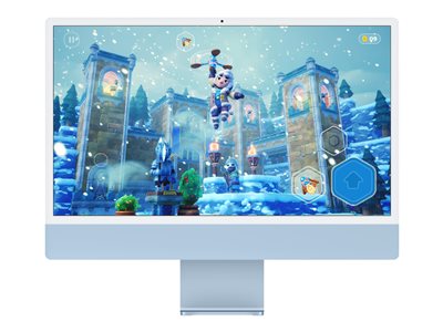 Apple iMac with 4.5K Retina display