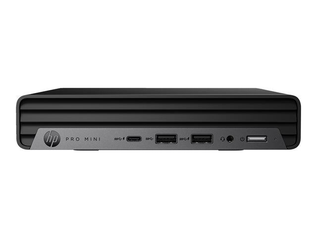 HP Pro 400 G9 - mini - Core i5 13500T 1.6 GHz - 8 Go - SSD 512 Go - Franais