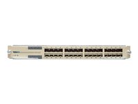 Cisco Catalyst 6800 Series 10 Gigabit Ethernet Fiber Module with dual ...