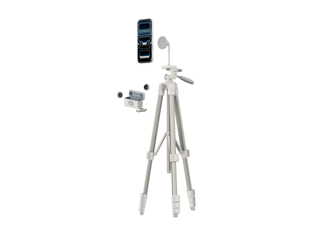 Belkin - Creator Kit microphone system