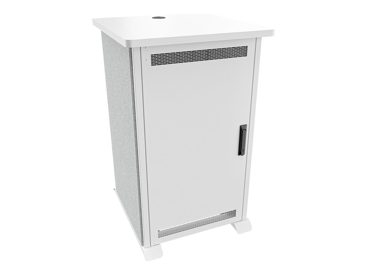 FM RACK 20RU 27D D8 LW SG...