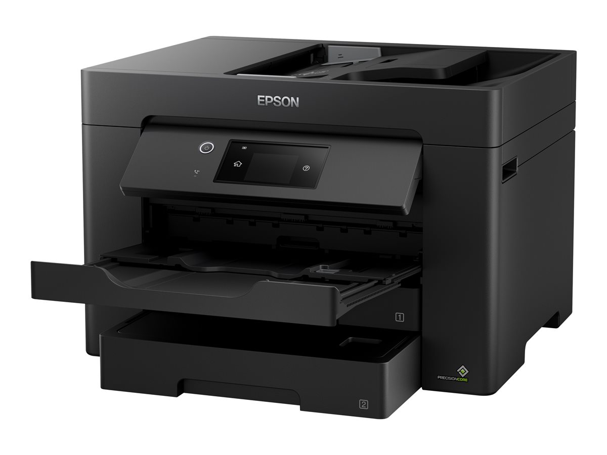 EPSON WorkForce WF-7830DTWF MFP colour