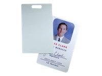 HID Global 1324 Adhesive Label