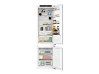 Siemens iQ300 Køleskab/fryser 215liter Klasse D 75liter Til indbygning