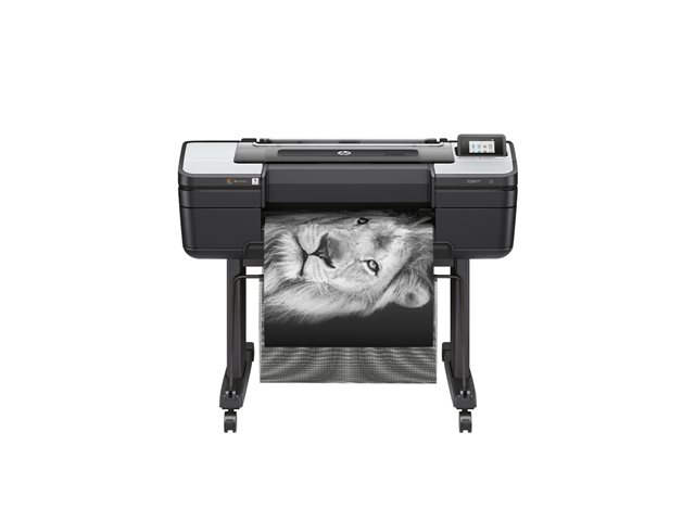 HP DesignJet Z9+ PostScript