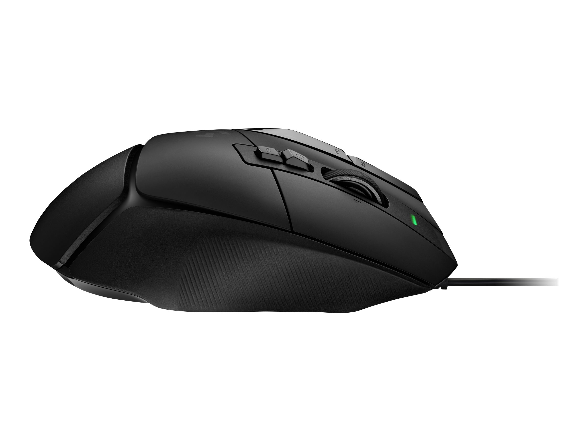 Logitech G G502 X mouse USB Product shot Back 79000